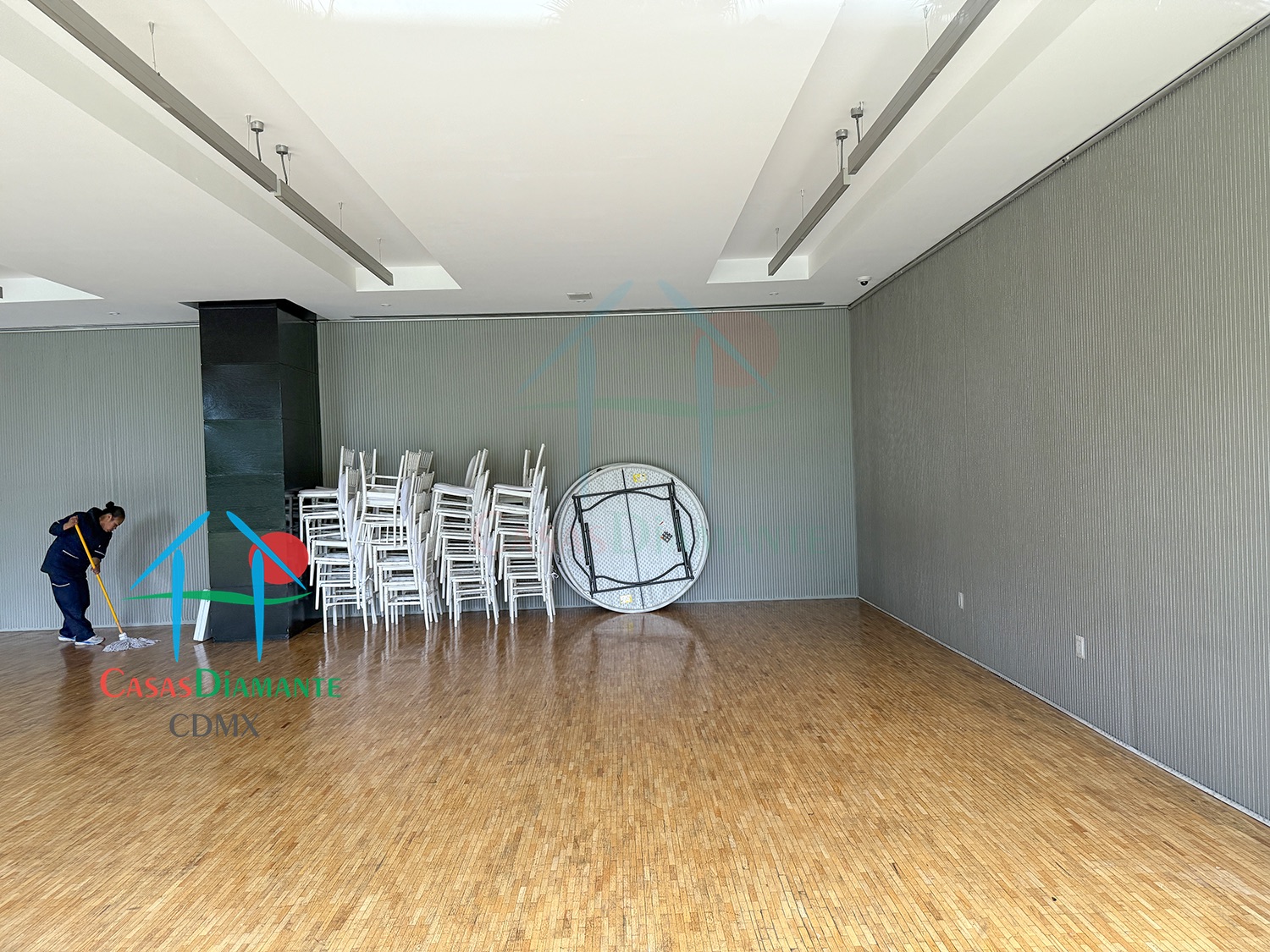 Punta del Parque - Salón de usos múltiples 1